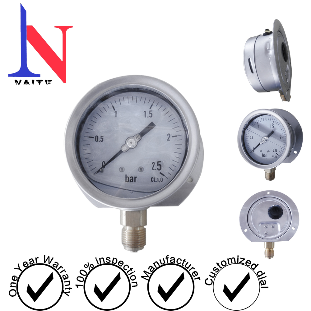 100 meridional flange Weika integrated
