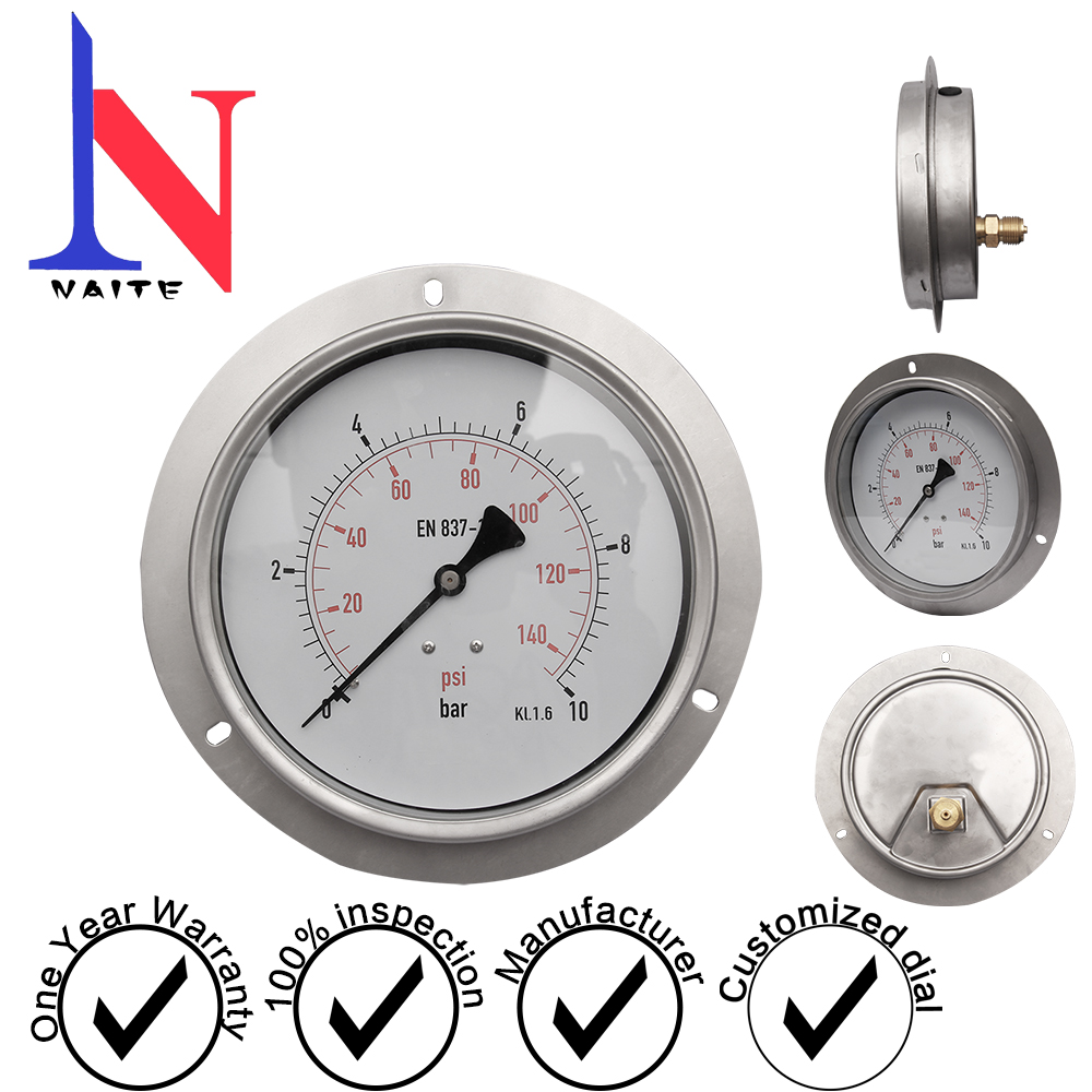 150 axial eccentric with flange